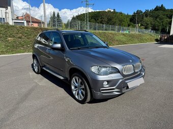 Bmw e70 X5 3.0sd Top výbava - 6