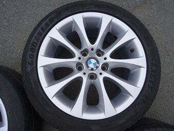 Alu disky origo BMW, 17", 5x120, dvourozměr, letní pneu - 6