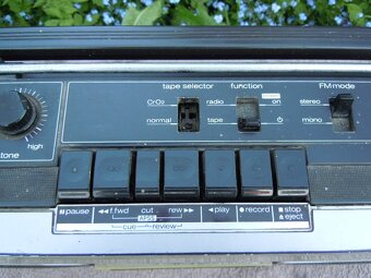 SHARP GF - 6161 H - 6