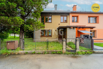 Prodej rodinného domu 90 m2 pozemek 769 m2 Česká Ves, 132923 - 6