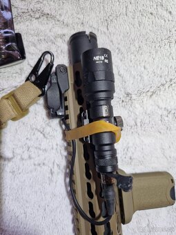 Specna Arms M4 plus airsoftové vybavení - 6