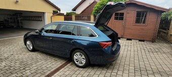 Škoda Octavia 4 TSi benzin 2022 STYLE NAVI VIRTUAL kessy - 6