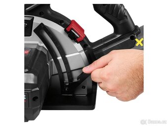PARKSIDE® PPMSA 20-Li A1 aku okružní pila na kov - 6