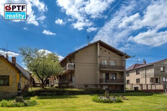 KOMBINACE BYDLENÍ A PODNIKÁNÍ V SOUKROMÍ – DVOUGENERAČNÍ DŮM - 6