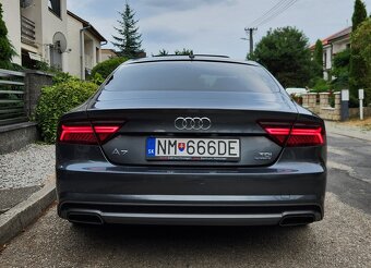 Audi A7 BiTDi Competition 4x4 240kW - 6