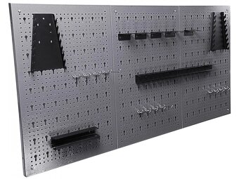 Dílenský ponk - pracovní stůl 120 cm KLASIK I - 6