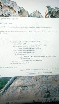PC pro hry i práci – Ryzen 5, GTX 1050 Ti, 8 GB RAM - 6