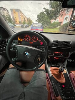 Bmw 523 - 6