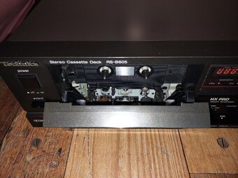 Technics RS-B605 - 6