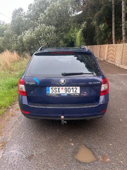 Škoda Octavia 3 - 6