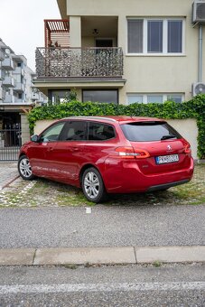 Peugeot 308 Break/SW SW 1.6 BlueHDi 120 Style - 6