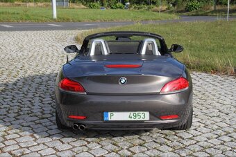 Z4 E89 3.0i-190kw,6st.MANUÁL,Bi-Xen,SportSedadla,NAPPA,173tk - 6