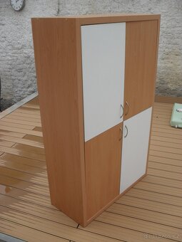KOMODA, SKŘÍN, ZAKÁZKOVÁ VÝROBA, DVOJITĚ ZESÍLENÝ RÁM - 6