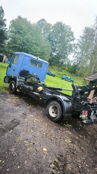 Nosič kontejnerů MAN l2000 - 6