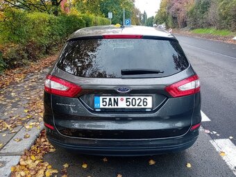 FORD MONDEO 1.5i 16V KOMBI TITANIUM 1016 ČR - 6