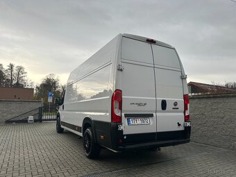 Fiat Ducato 2,3 JTD 180 ps.2020 bez Adblue - 6