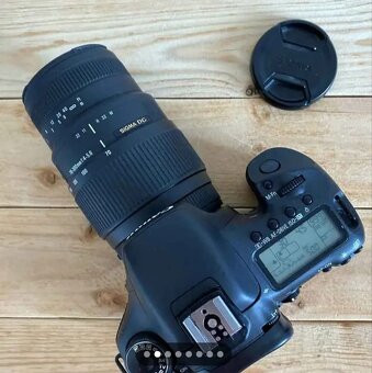 Canon EOS 7D + 2 objektiv - 6