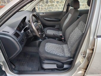 Prodám Škodu Fabii Hatchback 1.2 40kw, rok výroby 2007 - 6