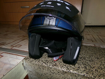 Prodám helmu na motorku - 6