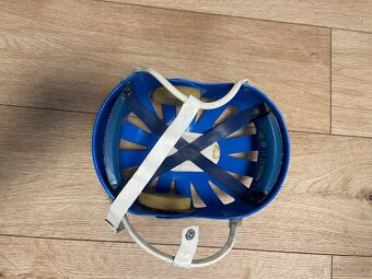 Retro hokejová helma Jofa - 6