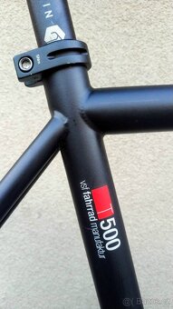 VSF fahrradmanufaktur T500, špičkové městské kolo - 6