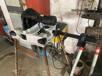 Pokosova pila na železo - 6