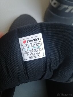 Obuv Lotto kotníková vel.44 - 6