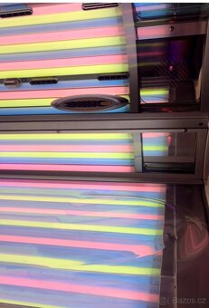 solárium megaSun 7900 Ultra Power – TOP stav - 6