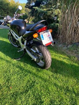 Suzuki SV 650 - 6