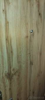 Vchodové dveře interiérové 80 Levé - 6