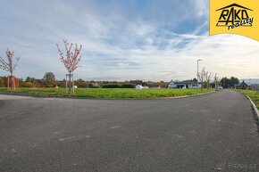 Prodej 17 stavebních pozemků ve Lhotě pod Hořičkami - 6