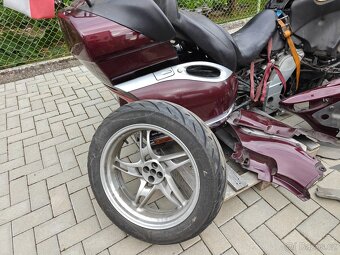 BMW K 1200 LT - Náhradní díly - 6