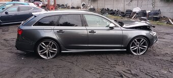 Audi rs6 Europe 560 koni - 6