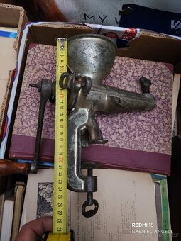 Univerzální mlýnek Porkert 2A - 6