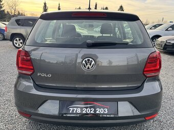 Volkswagen Polo 1,0 MPi 44 KW BLUETOOTH - 6