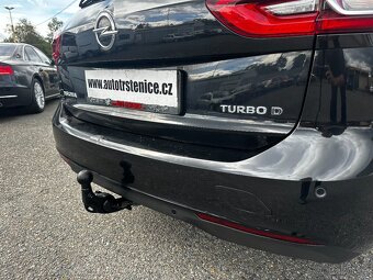 OPEL INSIGNIA 2,0 CDTI 125kW DYNAMIC ST - HEZKÝ STAV - 6