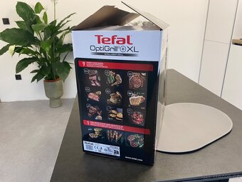 Tefal OptiGrill + XL černý - 6