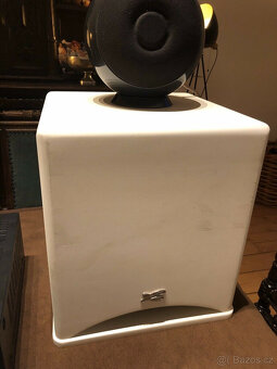 Luxusní sada Cabasse Riga - 2x Santorin 25 - NAD 3775 Bee at - 6