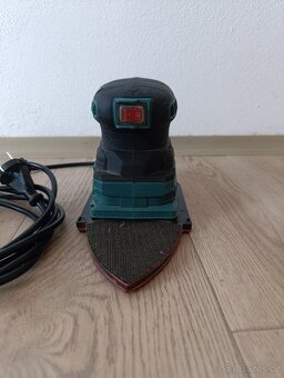 Parkside pps200 B2 bruska - 6