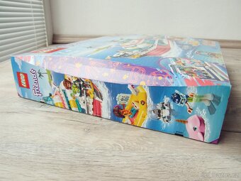 LEGO Friends 41381 - Záchranný člun (loď, jachta) - 6