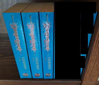 Margaret Weis, Tracy Hickman, Richard A. Knaak - 6