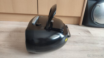 Hundai přenosný radiomadnetofon TRC 333 AU3 BT Bs CD/MP3/USB - 6