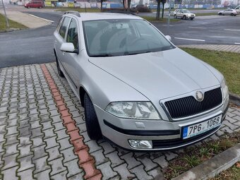 Prodám škoda Octavia 2, 1,9 tdi - 6