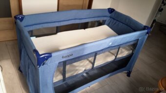 Skládací postýlka ZOPA YOGA - 6