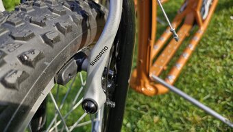 Koloběžka KOSTKA 3x Vánoční dárek :) - 6