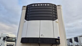 KRONE COOL LINER SD mrazírenský + agregát CARRIER 1300 - 6