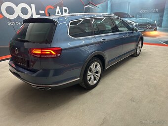 Volkswagen passat alltrack 2.0tsi DSG - 6