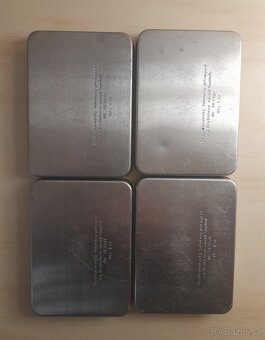 ČSTP ČESKOSLOVENSKÉ CIGARETY., DOUTNIKY - 6