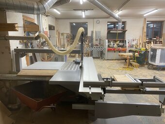 Formátovací pila Felder K 940 S - 6