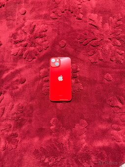 iPhone 14 Red Product + Watch 8 Red Product - 6